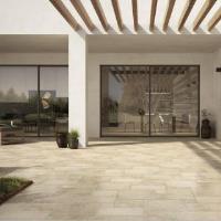 Porcelain tile flooring image 1